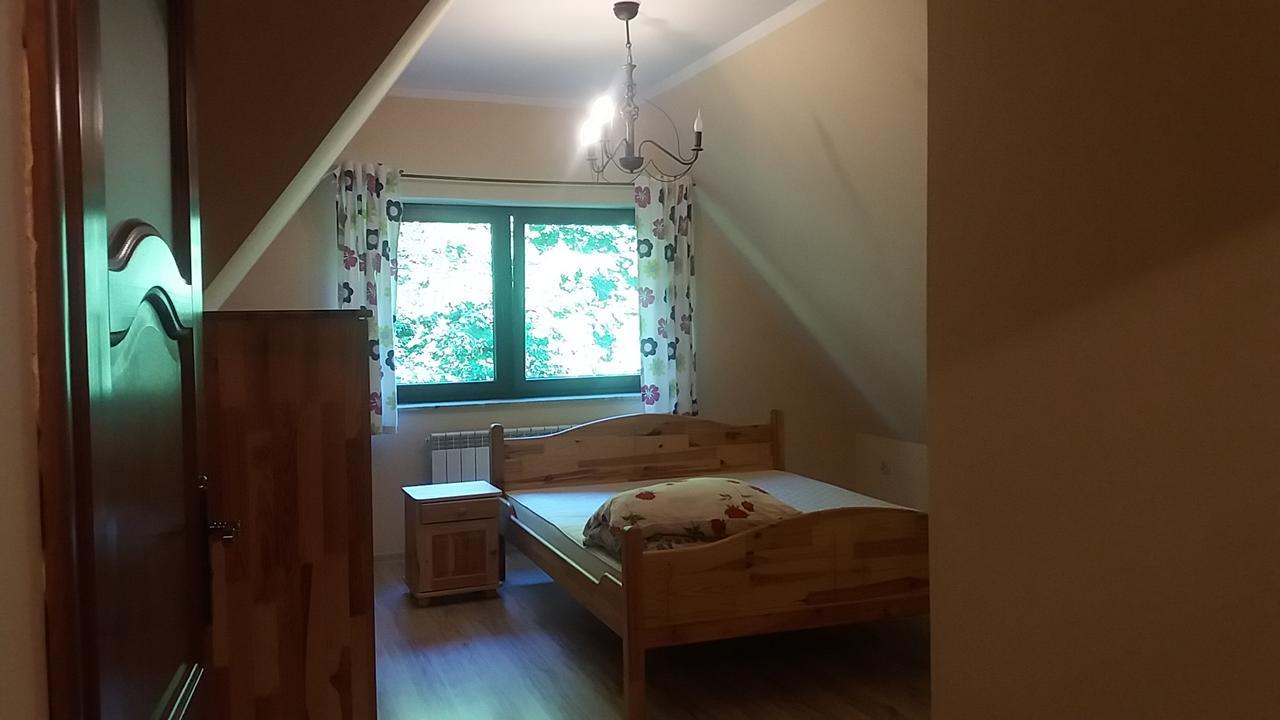 Noclegi W Centrum Sienkiewicza 자코파네 외부 사진